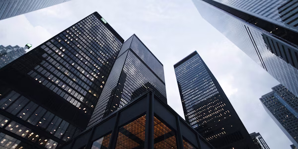 Servicios corporativos e inmobiliarios